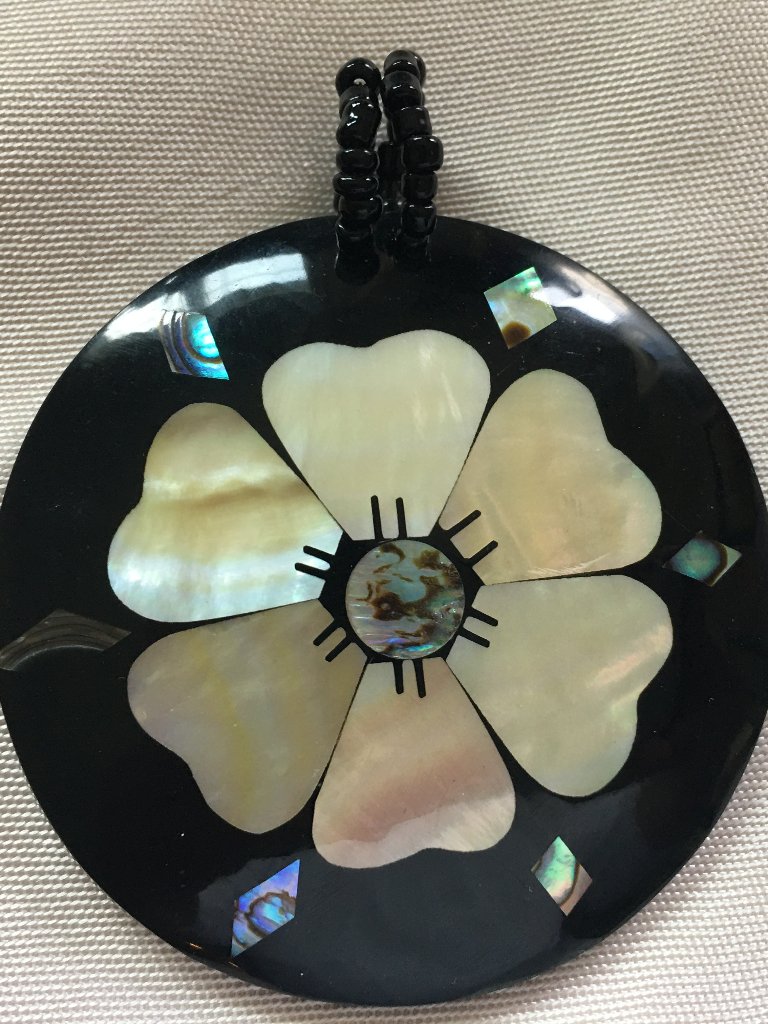 Mother Of Pearl Pendant